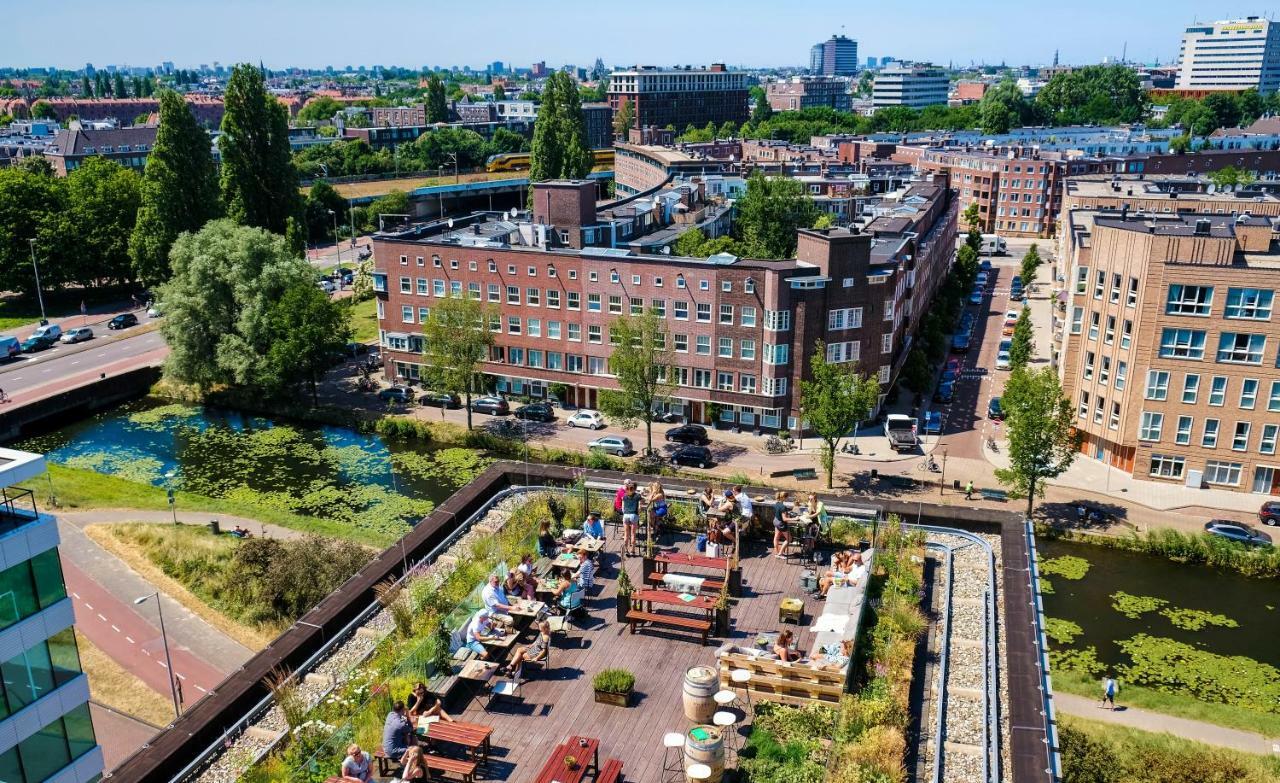 Hotel Casa Amsterdam Exterior photo